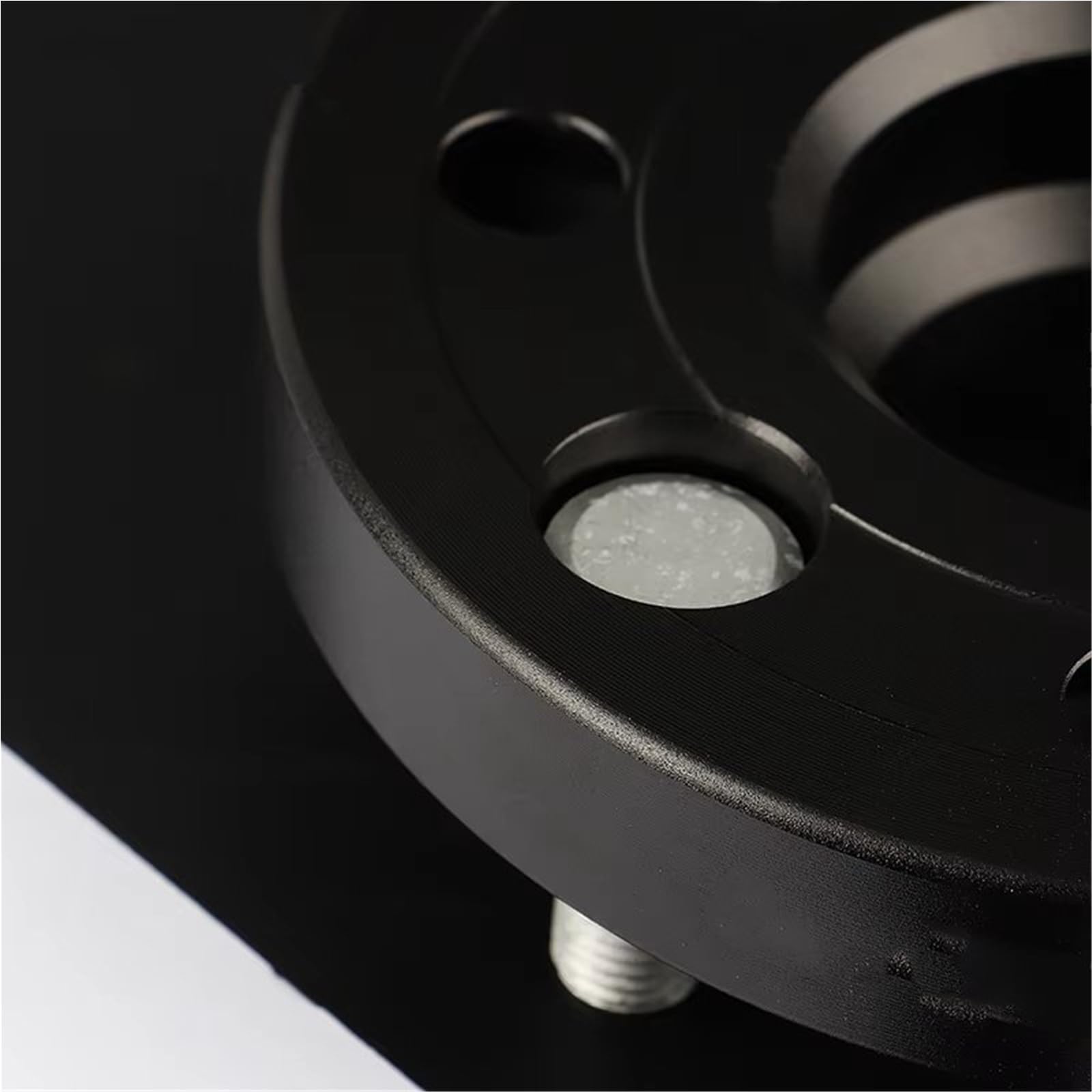 Espaciador de Ruedas Adaptador espaciador de rueda para SAAB 9-2, 9-3, 9-3X, 9-5, 900, 900 II, 2 piezas, 15-50 mm, PCD 5x110 CB, 65,1 mm(2Piece 25MM 12x1.5)