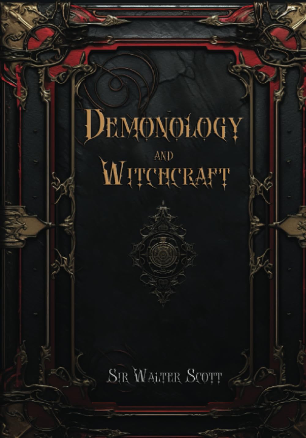 Demonology and Witchcraft