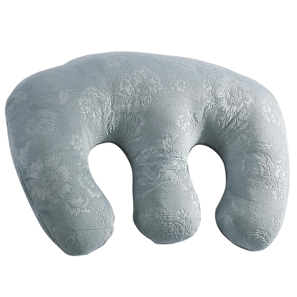 Jnchdghwa Ergonomic for Spa, Beauty Salon, Massage Table Pillow Detachable Cushion for Relaxation, Breast Support Prone