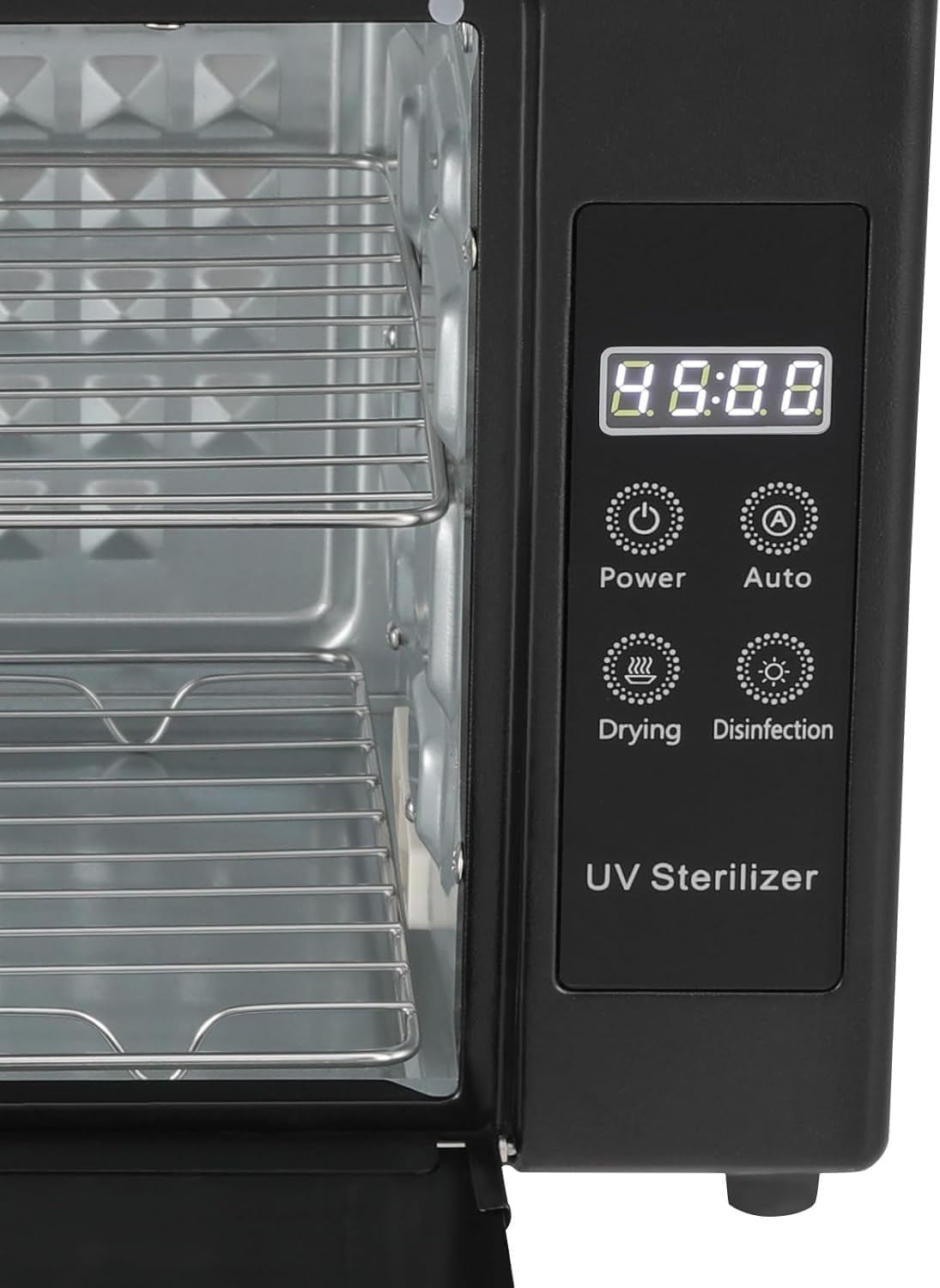 紫外線消毒器 ネイル 紫外線消毒器 コンパクト消毒器 ネイル消毒器