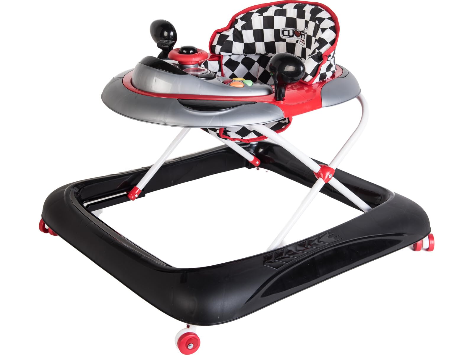 CUORE BABY Andador Coche Deportivo Actividades Bebe