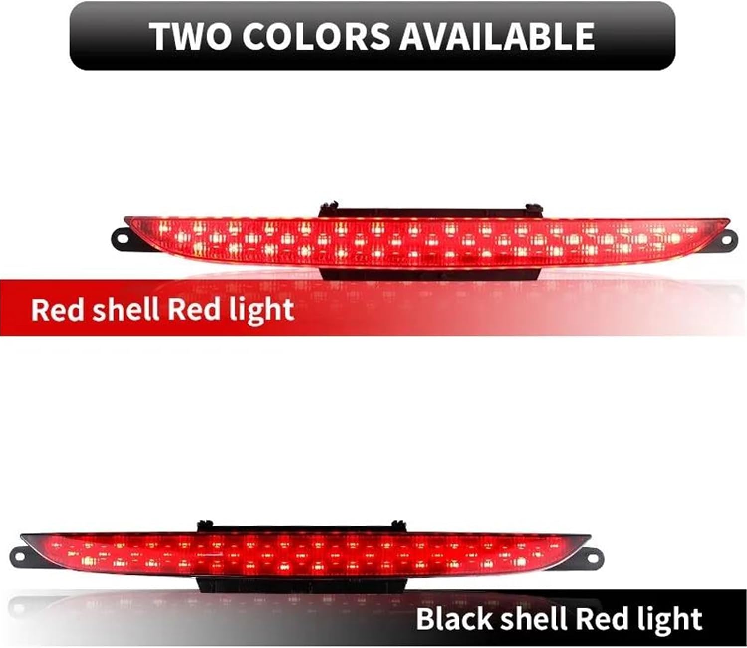 Third Brake Light LED Rear Brake Light Replace Rear Third Brake Stop Lamp For Megane MK2 Hatchback For Grand For Scenic II 2002-2009 Rear Brake Lights image 5