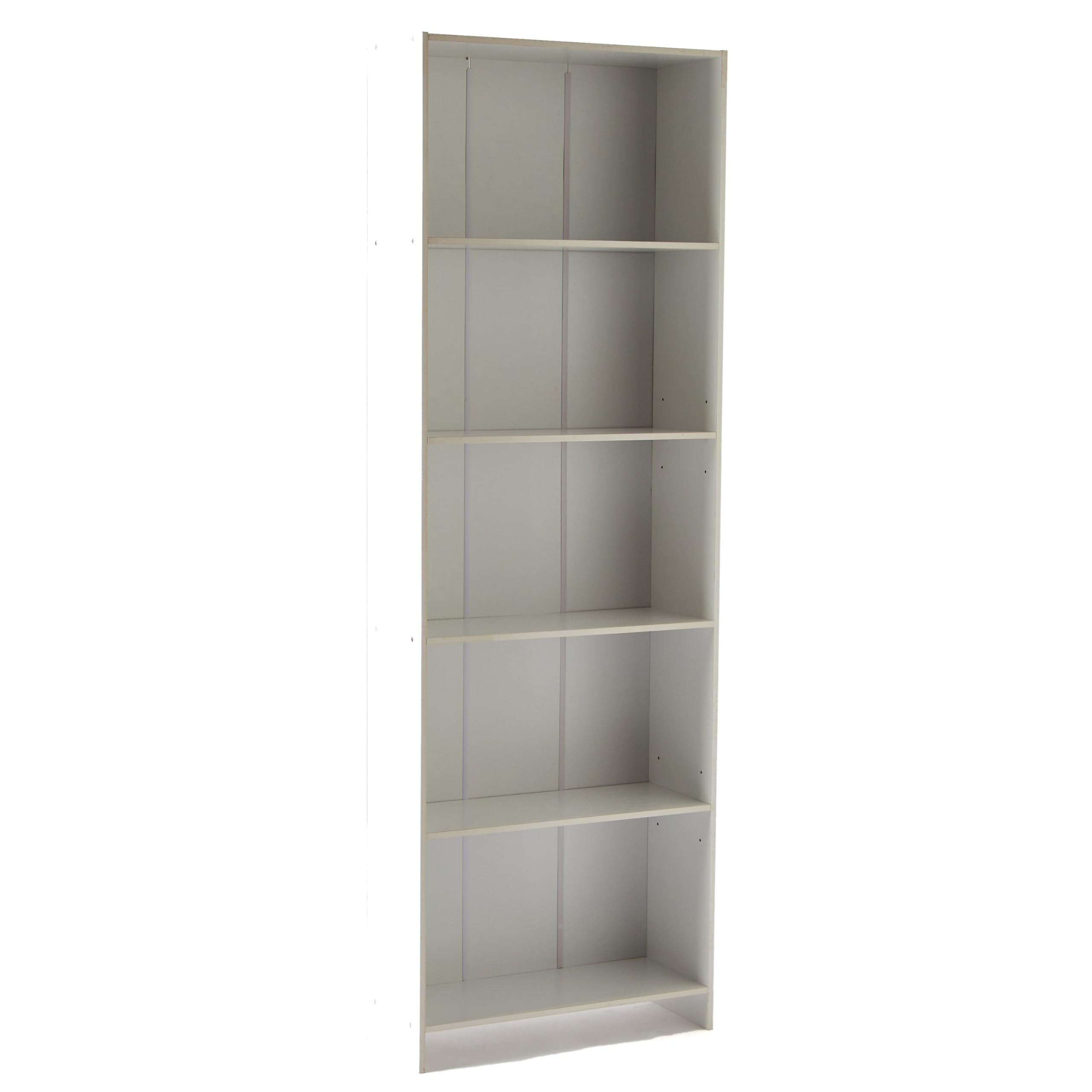 Homebox Jazz Agata Bookcase with 5 Shelves