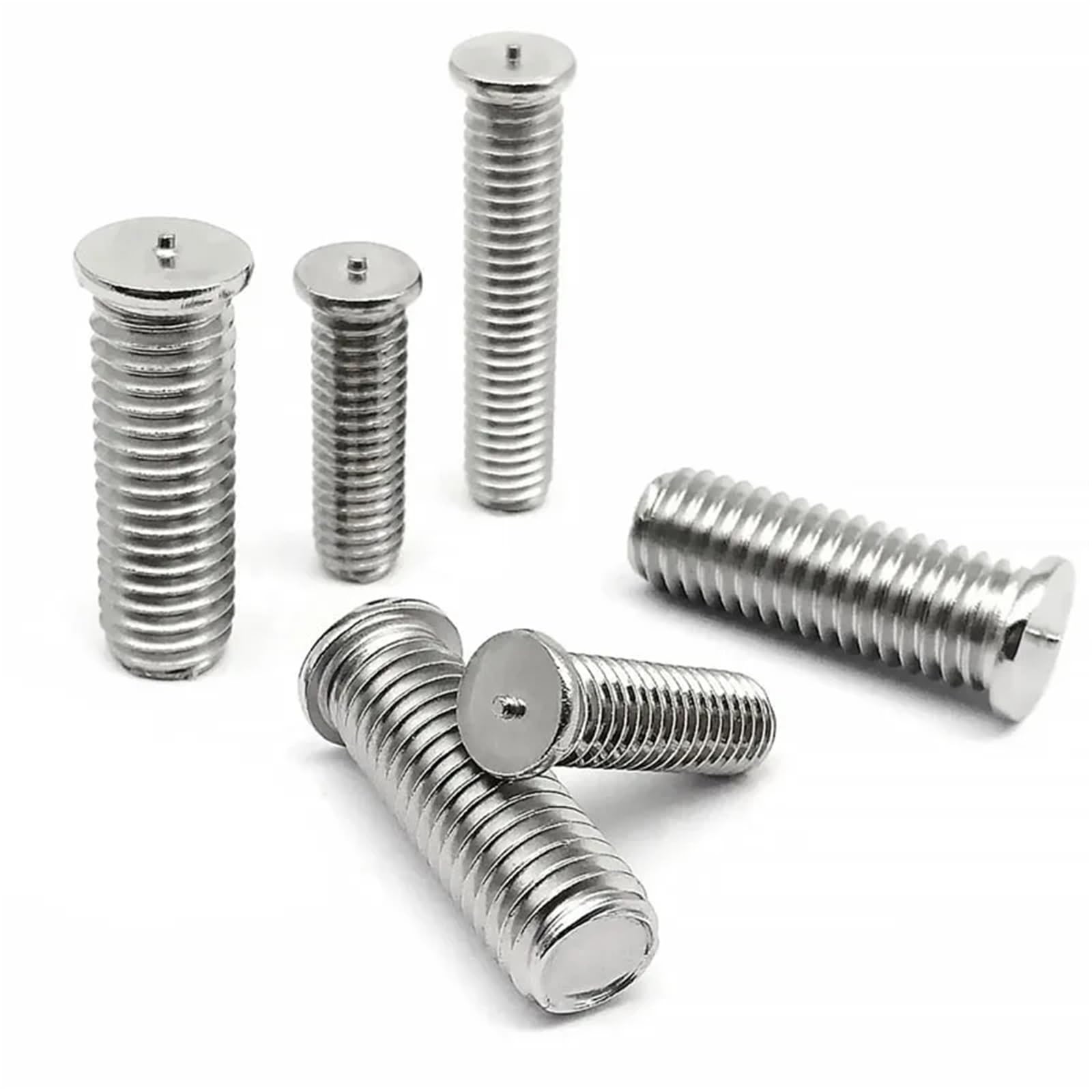 Pernos soldados de acero inoxidable 304