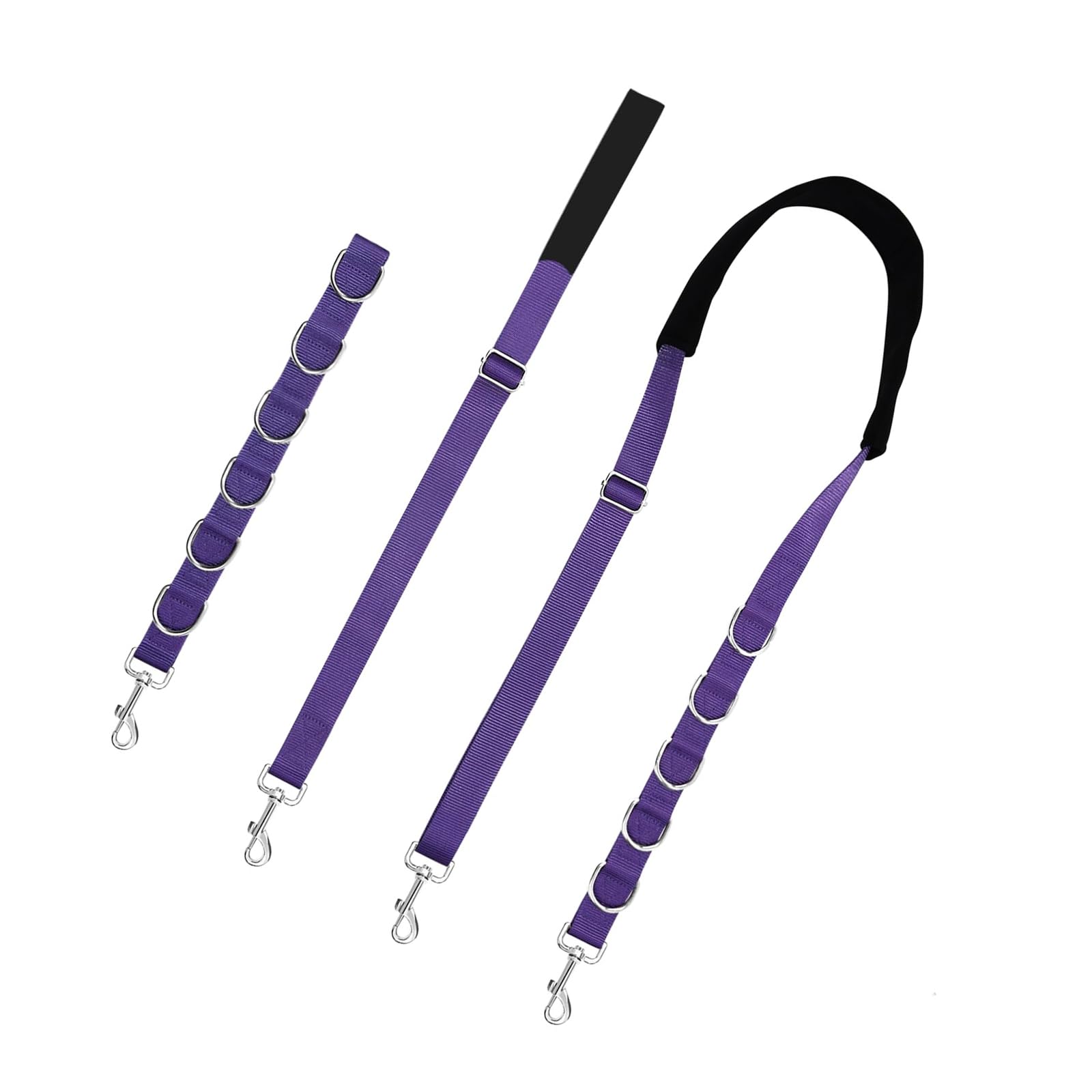 Harnais de toilettage pour animaux avec corde en métal robuste pour table