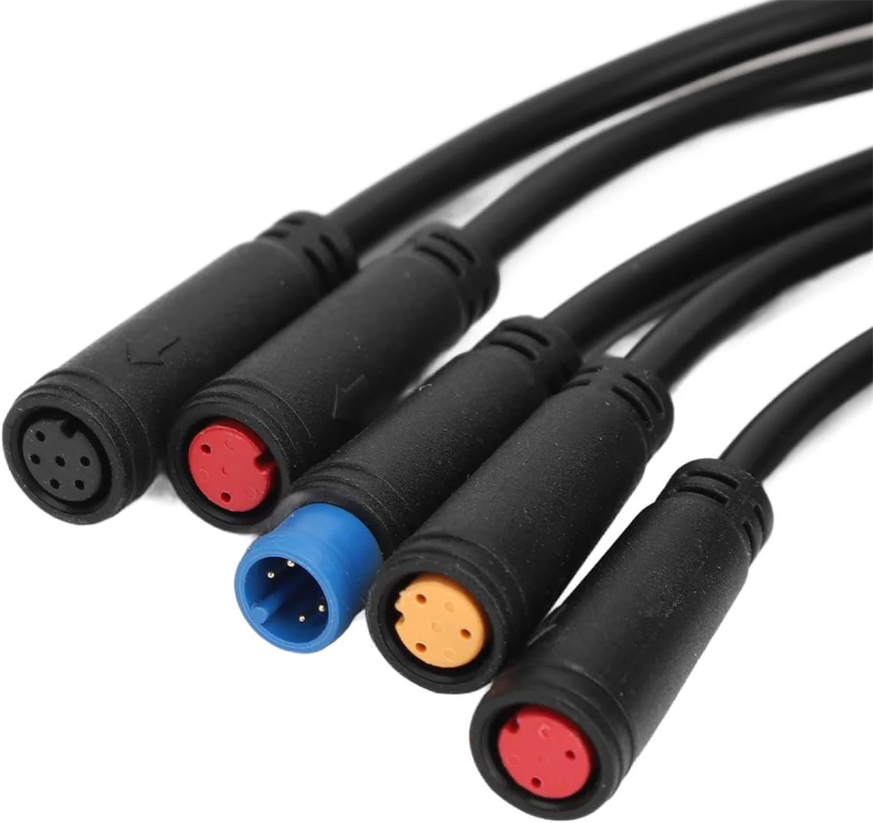 Replacement Electric Scooter Display Control Panel Modified Accessory Speed Gear Power Modes Indicators Meter