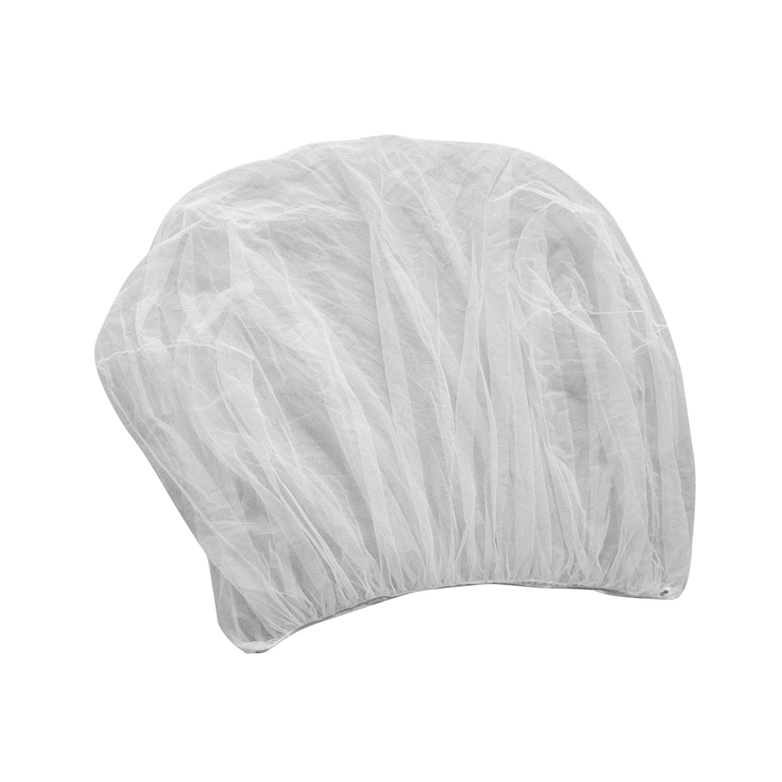 Crib Net Elastic Portable Mosquito Cover for Travel Holidays Infant Toddlers 70X160X60Cm White | Bedding | Canopies & Netting-image-27