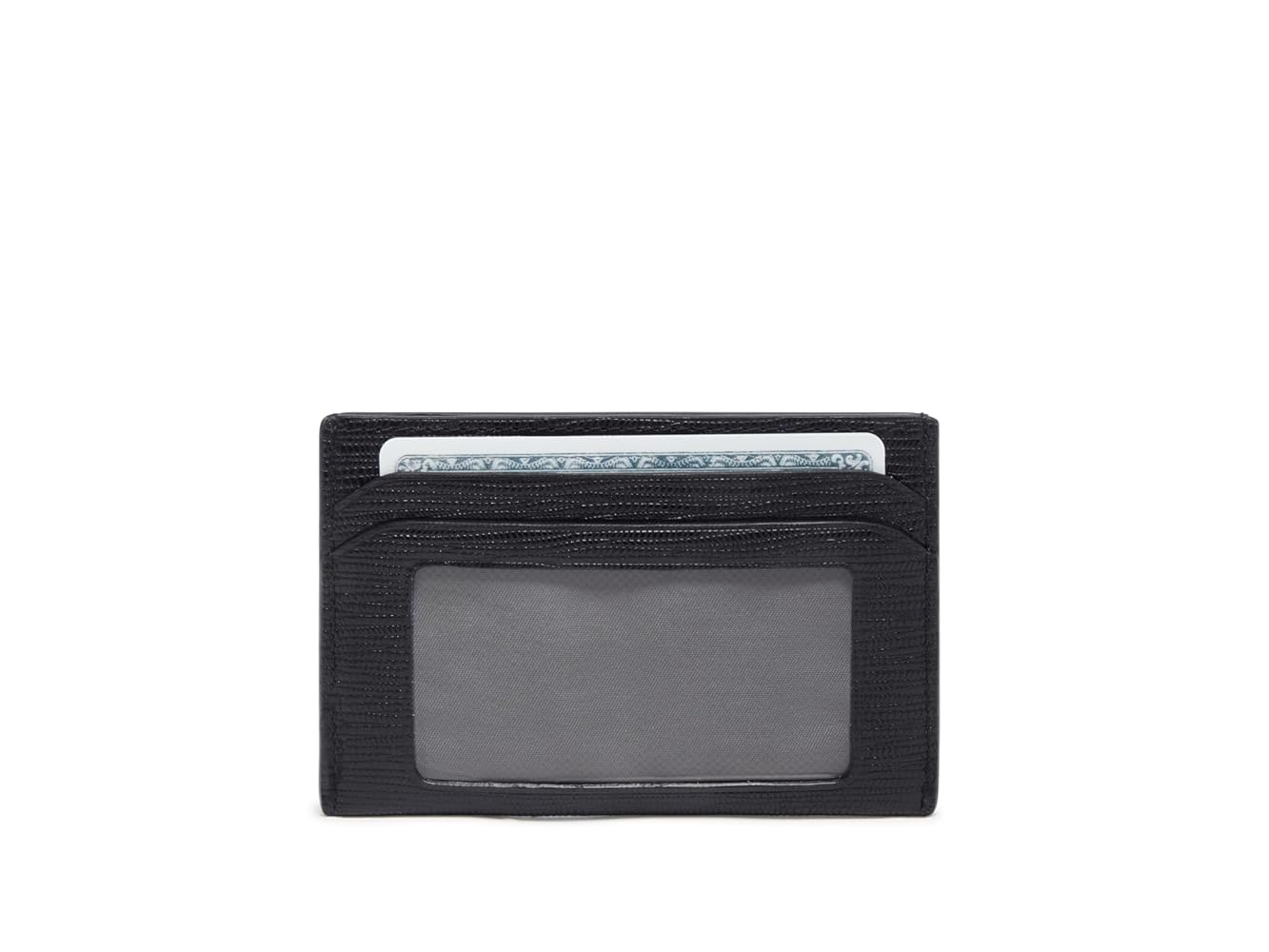 Amazon.com: TUMI - Nassau Slim Card Case - Slim Wallet Card
