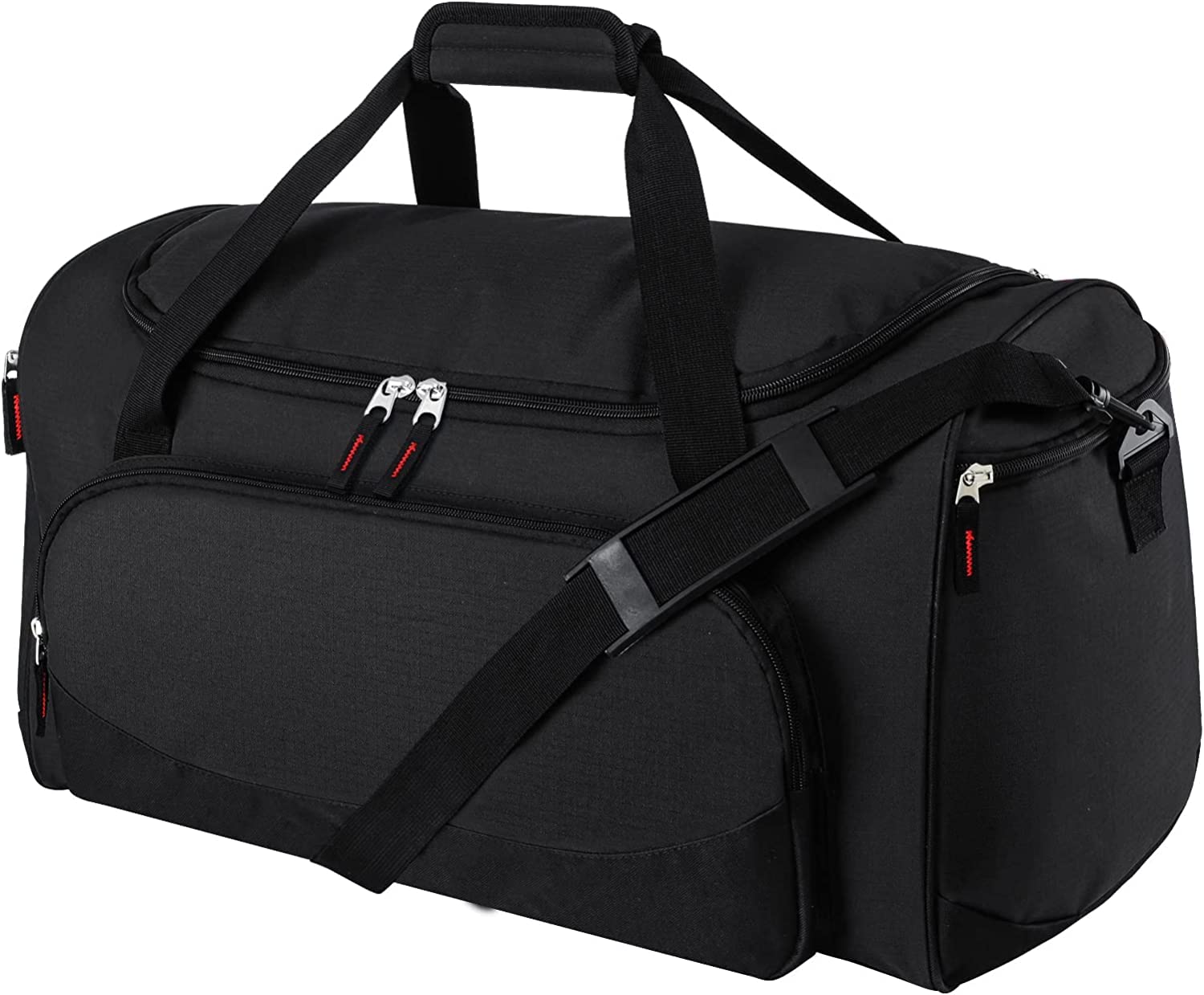 MeeallSports Bags Large Gym Duffel Bag Workout Bag for Men Women