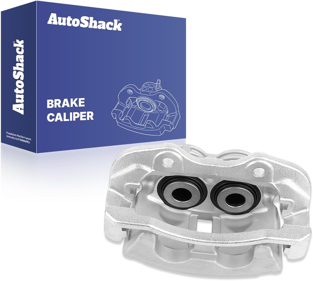 AutoShack Rear Brake Caliper Right Replacement for 2007 Chevrolet Silverado 1500 Classic 2007 GMC Sierra 1500 Classic 2000-2006 GMC Yukon 2000-2006 Chevrolet Tahoe 2002-2006 Cadillac Escalade 1-PC