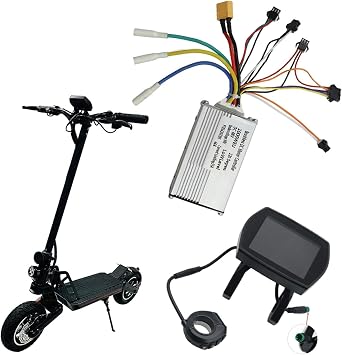 48V/25A 1000W Controller, For Kugoo G2 PRO, for Speed Control and Off-Road Adventures(Controller)