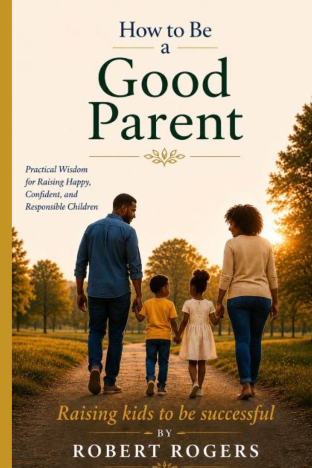 How To Be A Good Parent: Raising Kids to be successful