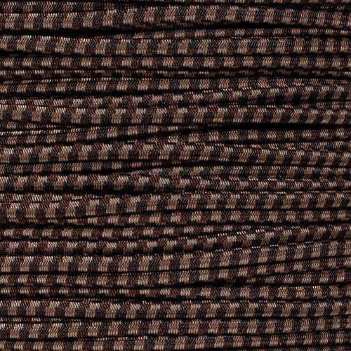 Image of PARACORD PLANET Elastic Bungee Nylon Shock Cord 2.5mm 1 /32 inch, 1 /16 inch, 3 /16 inch, 5 /16 inch, 1 /8 inch, 3 /8 inch, 5 /8 inch, 1 /4 inch, 1 /2 inch Crafting Stretch String 10 25 50 & 100 Foot Lengths