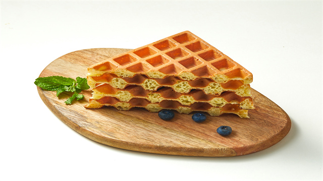 Macchina Per Waffle Belga Smart Doppia - 1600W, 5 Programmi, 7 Livelli Doratura | Antiaderente Con Display LED - Foto 6