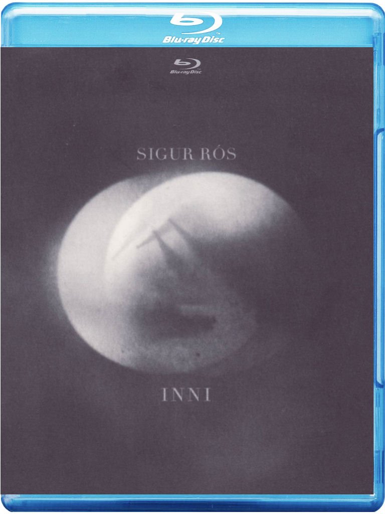 Sigur Ros - Inni (+DVD) (+CD)