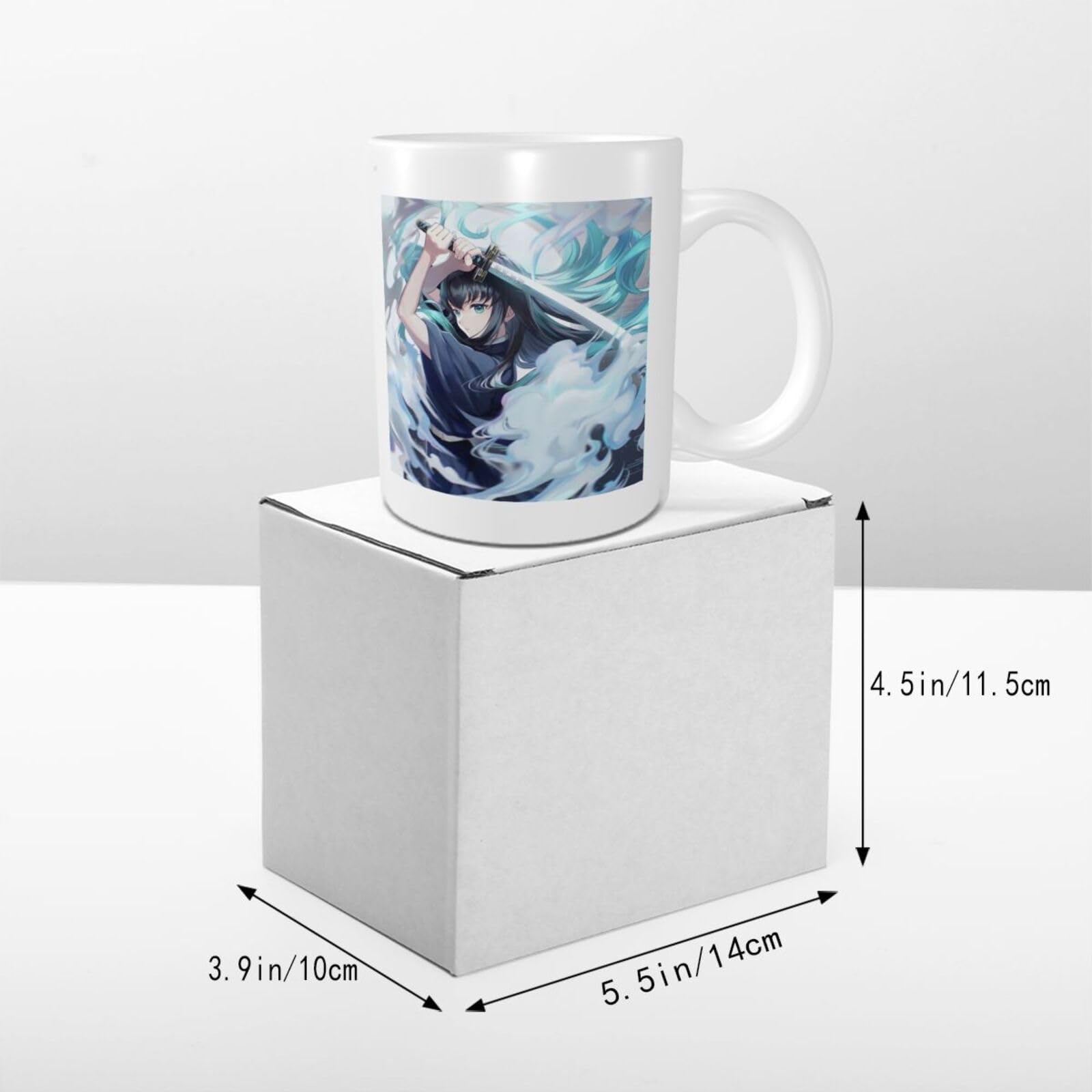 Amazon.co.jp: マグカップ 鬼滅の刃 時透無一郎 カップルカップ お茶