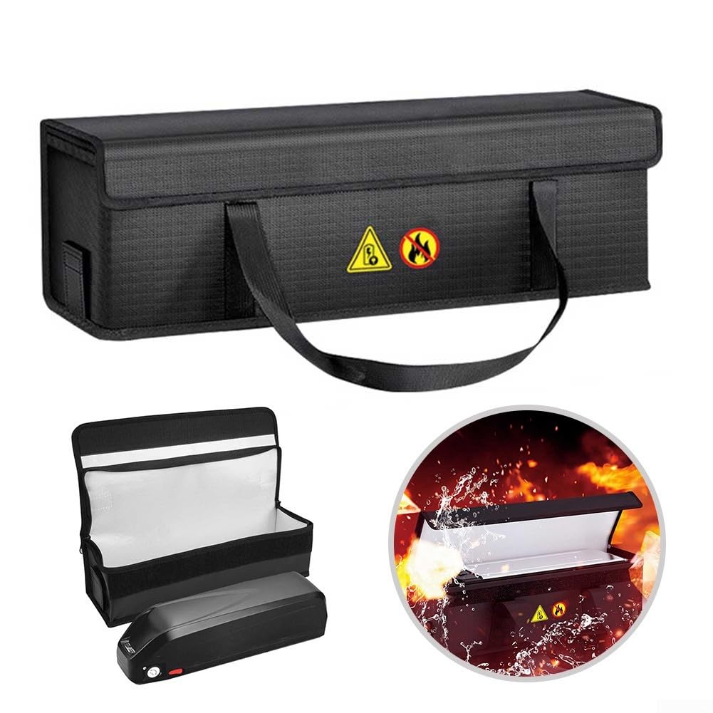 Borsa Antideflagrante in di 1000°C Borsa Antideflagrante in di