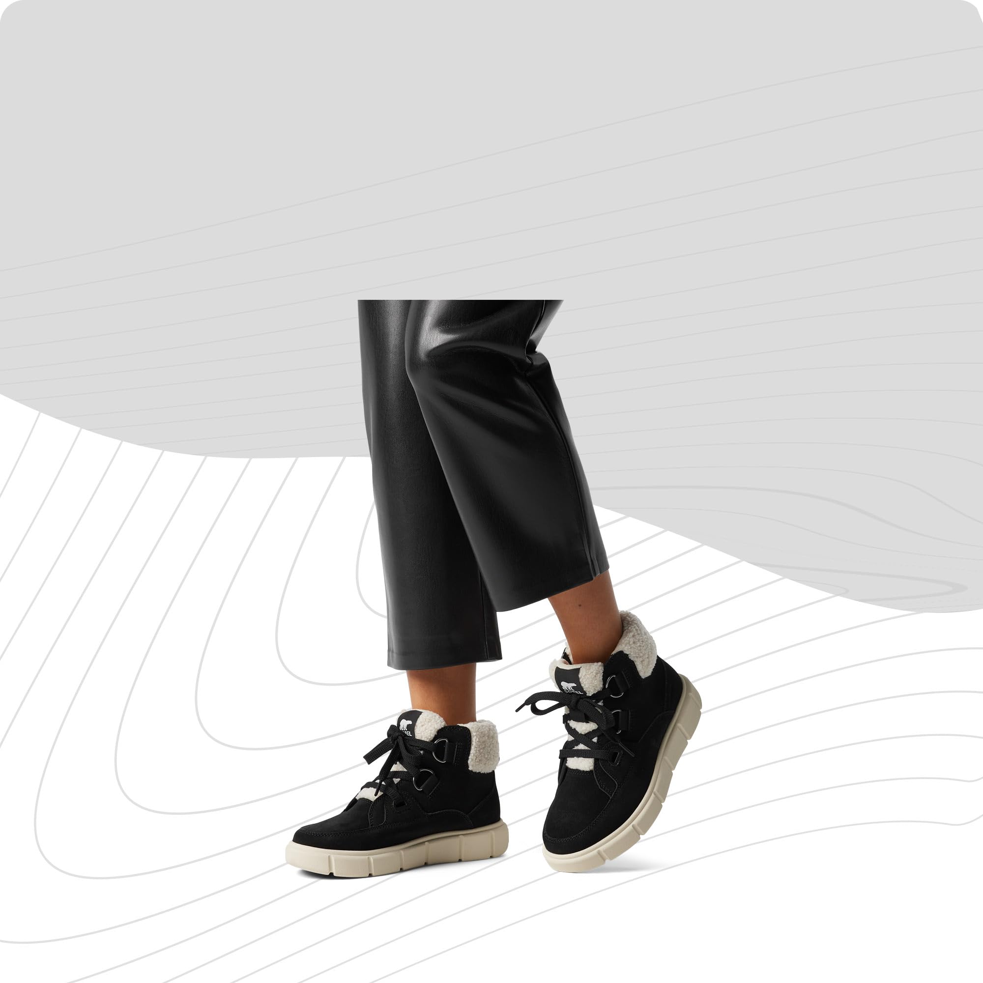 Sorel Kobiety Sorel Explorer™ III Nw Lace WpŚniegowce