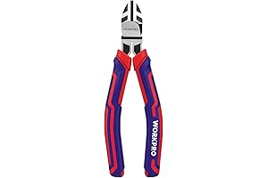 WORKPRO 6" Wire Cutters for Crafting
