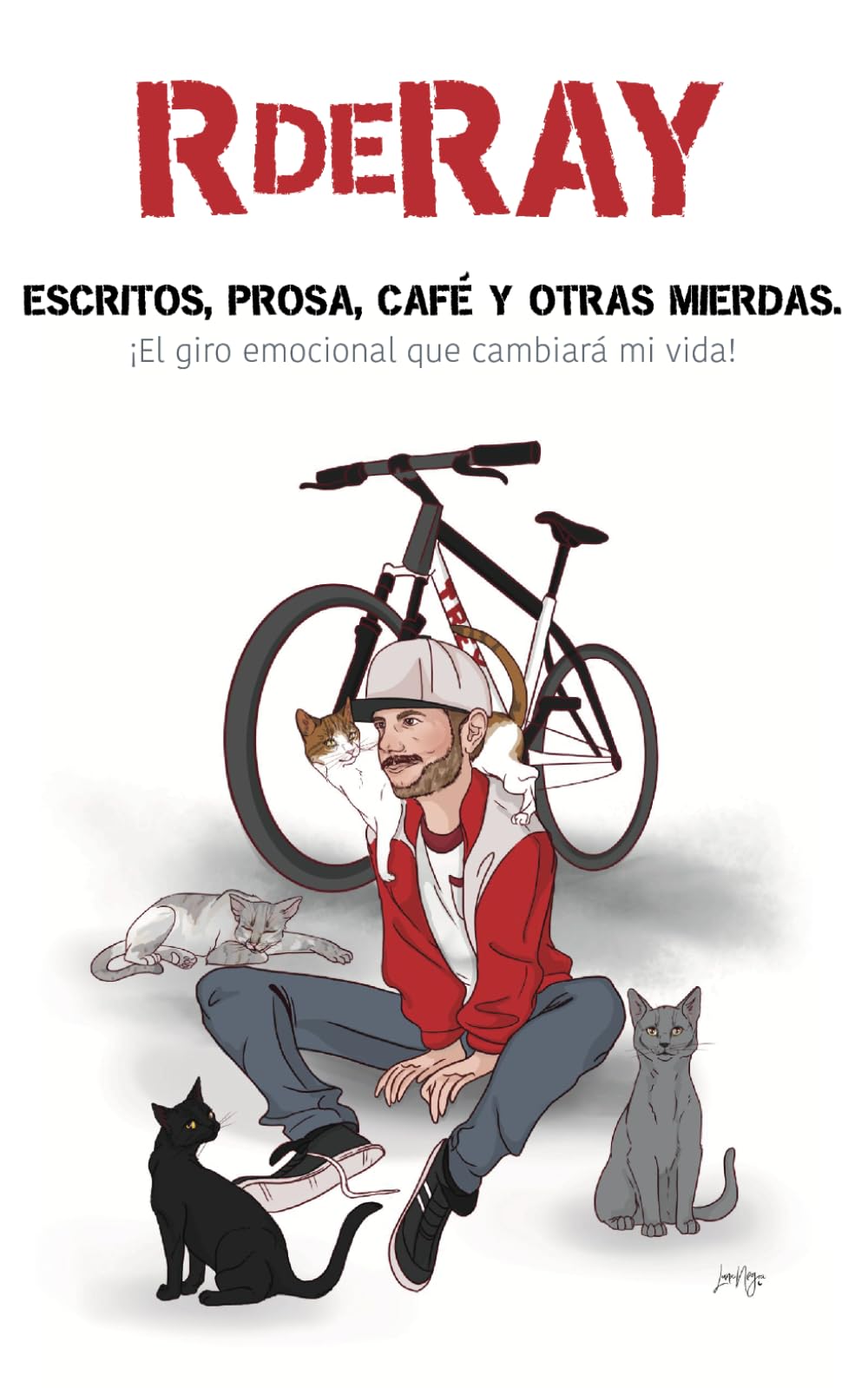 Escritos, Prosa, Café y Otras Mierdas (Edición especial de bolsillo): ¡El giro emocional que cambiará mi vida!