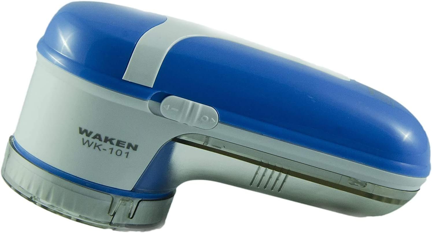 LARGE CLOTHES WAKEN BOBBLE FLUFF LINT REMOVER FUZZ OFF JUMPER FABRIC