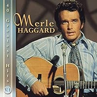Merle Haggard Ablum Cover