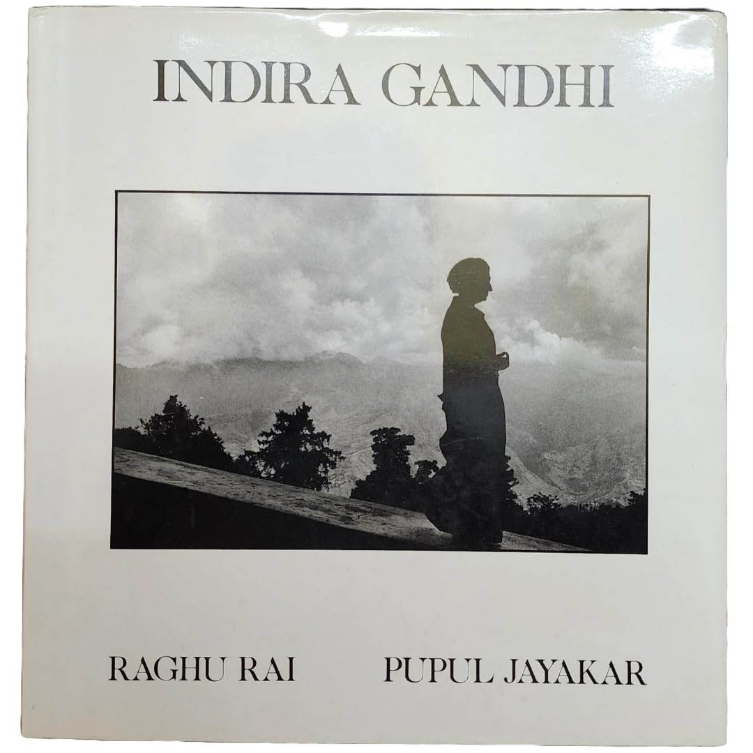 INDIRA GANDHI写真集 RAGHU RAI PUPUL JAYAKAR 61SIdGtGPpL.jpg