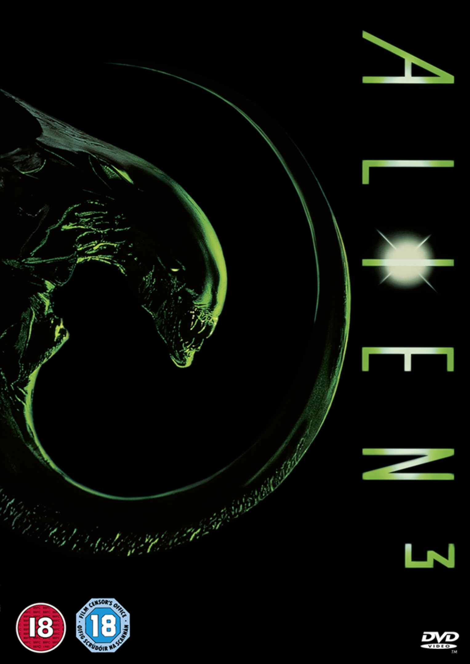 Twentieth Century Fox Alien 3 DVD