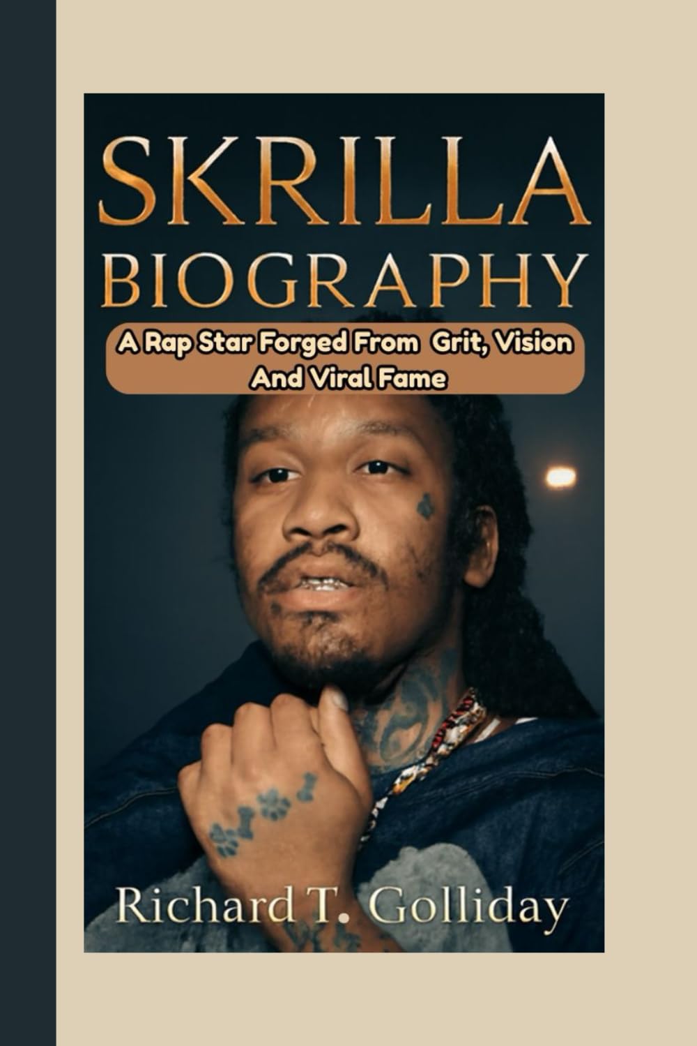 SKRILLA BIOGRAPHY: A Rap Star Forged From Grit, Vision, and Viral Fame