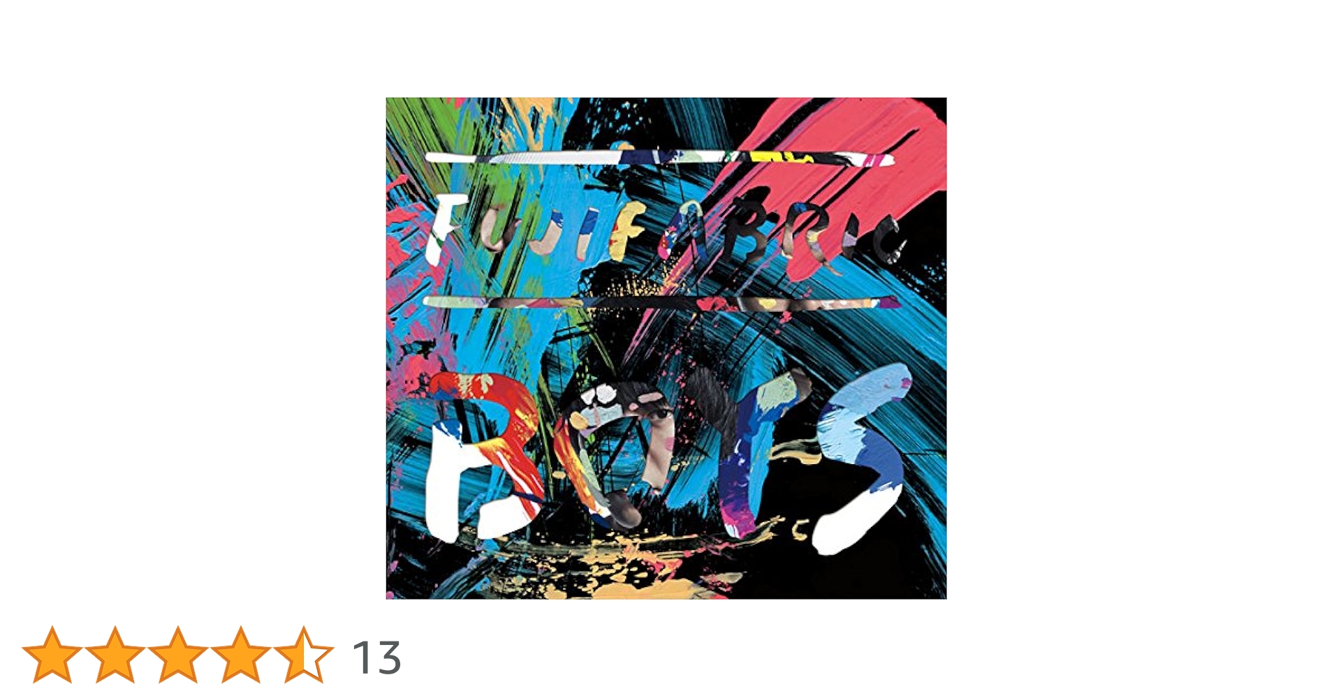 ◎フジファブリック BOYS◎ Amazon.co.jp: BOYS(初回生産限定盤) - フジファブリック