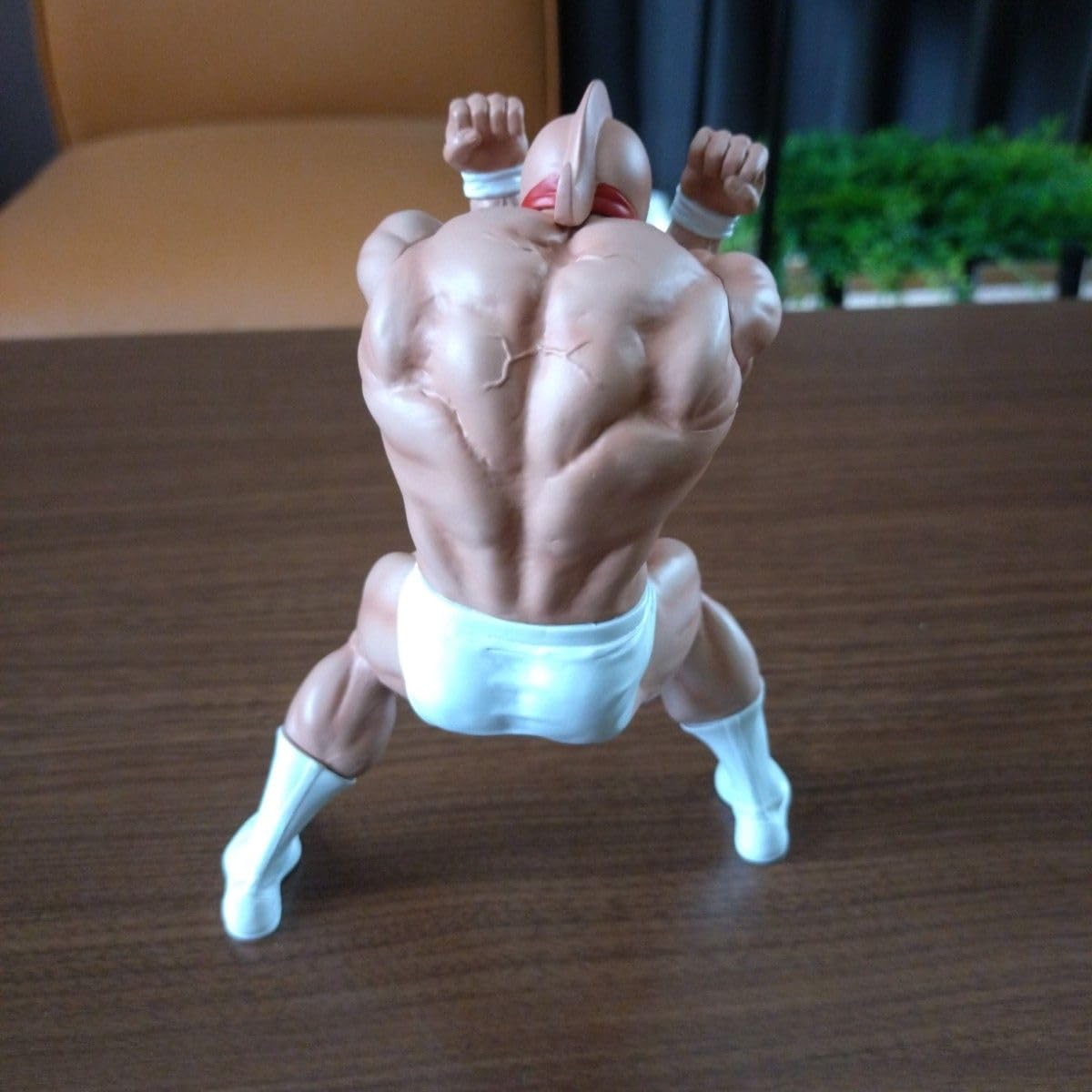 Amazon.co.jp: CCP キン肉マン 2.0 肉のカーテン 白パンツ キン肉マン