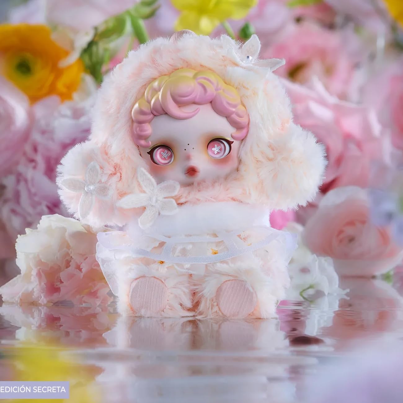 ♥超レアdramaticalmurder クリア 限定販売20cm ぬいぐるみ♥ 預購12月黏土娃雪未來初音未來正版GSC 可動Q版PVC 公仔