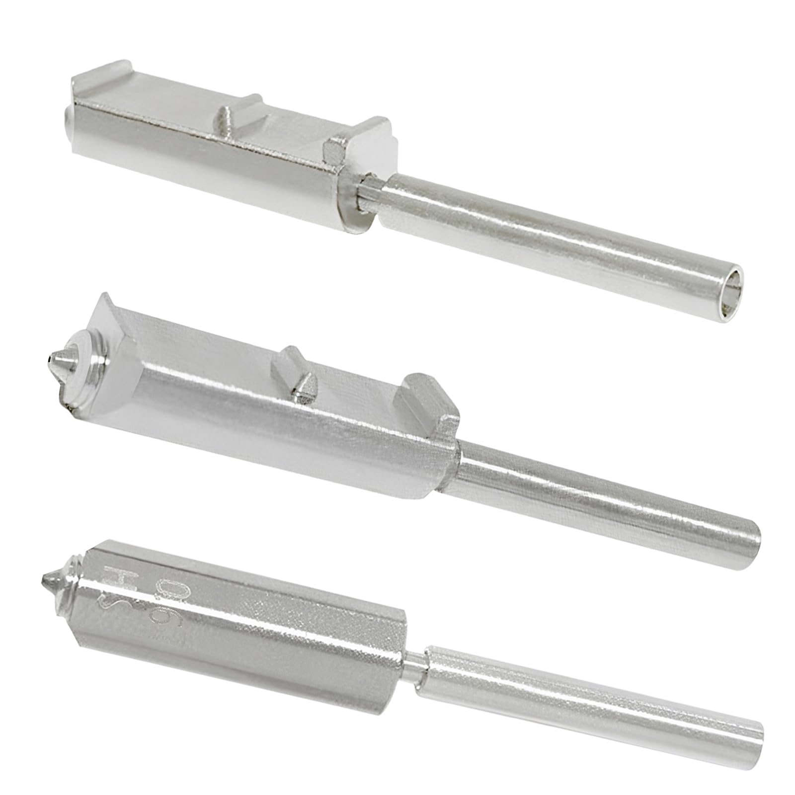 Generisches Hotend-Düsen-Set mit Silikonsocke für Anycubic Kobra S1 Max 3D