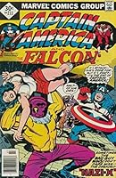Captain America and Falcon, VOl. 1, #211 B00455TRJQ Book Cover