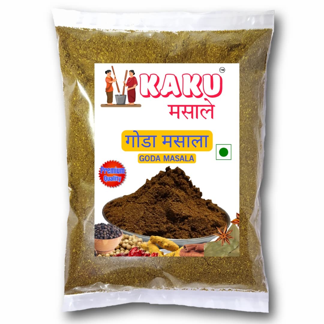 Kaku Goda Masala 100% Pure Natural & Homemade (400 gm) (B0C3DL55NJ) Amazon Price History, Amazon Price Tracker