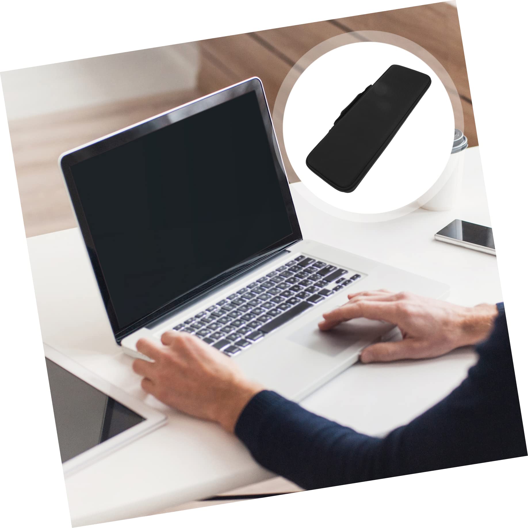 Custodia Per Tastiera Borsa Per Tastiera Porta Contenitore Della Borsa Per Il Trasporto Della Portaoggetti Per Viaggiare Borsetta Portatile Eva