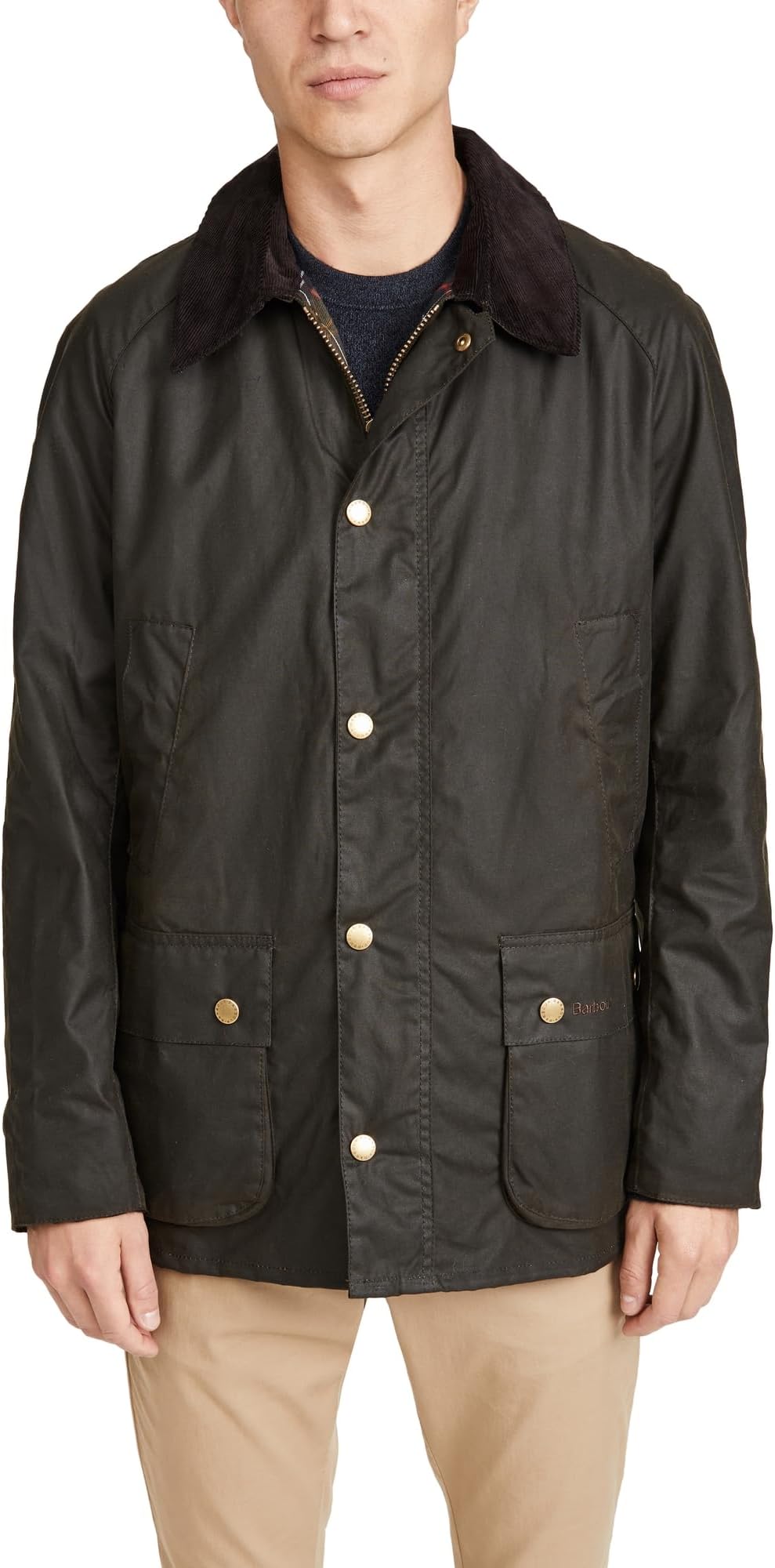 Men's Ashby Wax Jacket