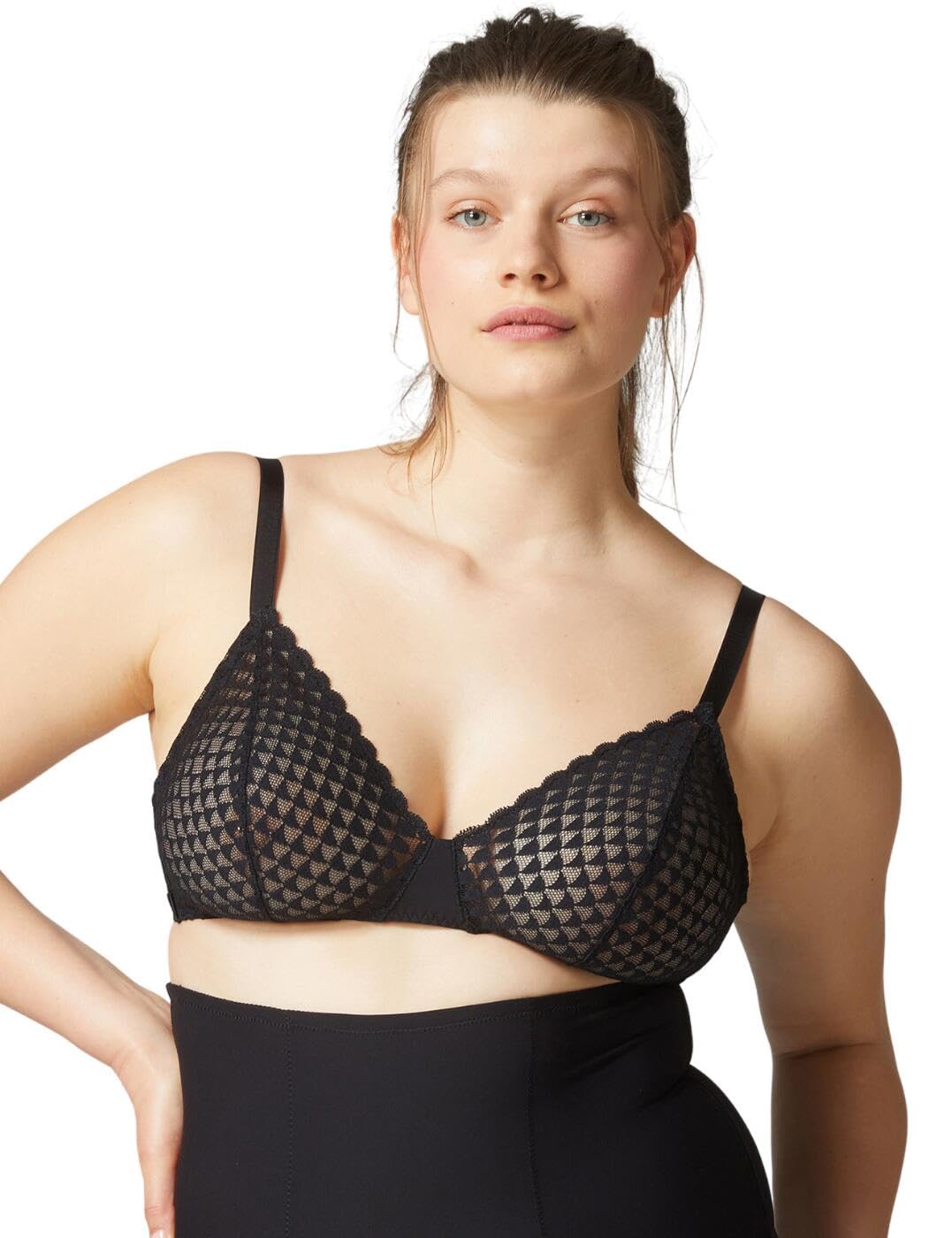 Simone Perele Women's Subtile Triangle Bralette