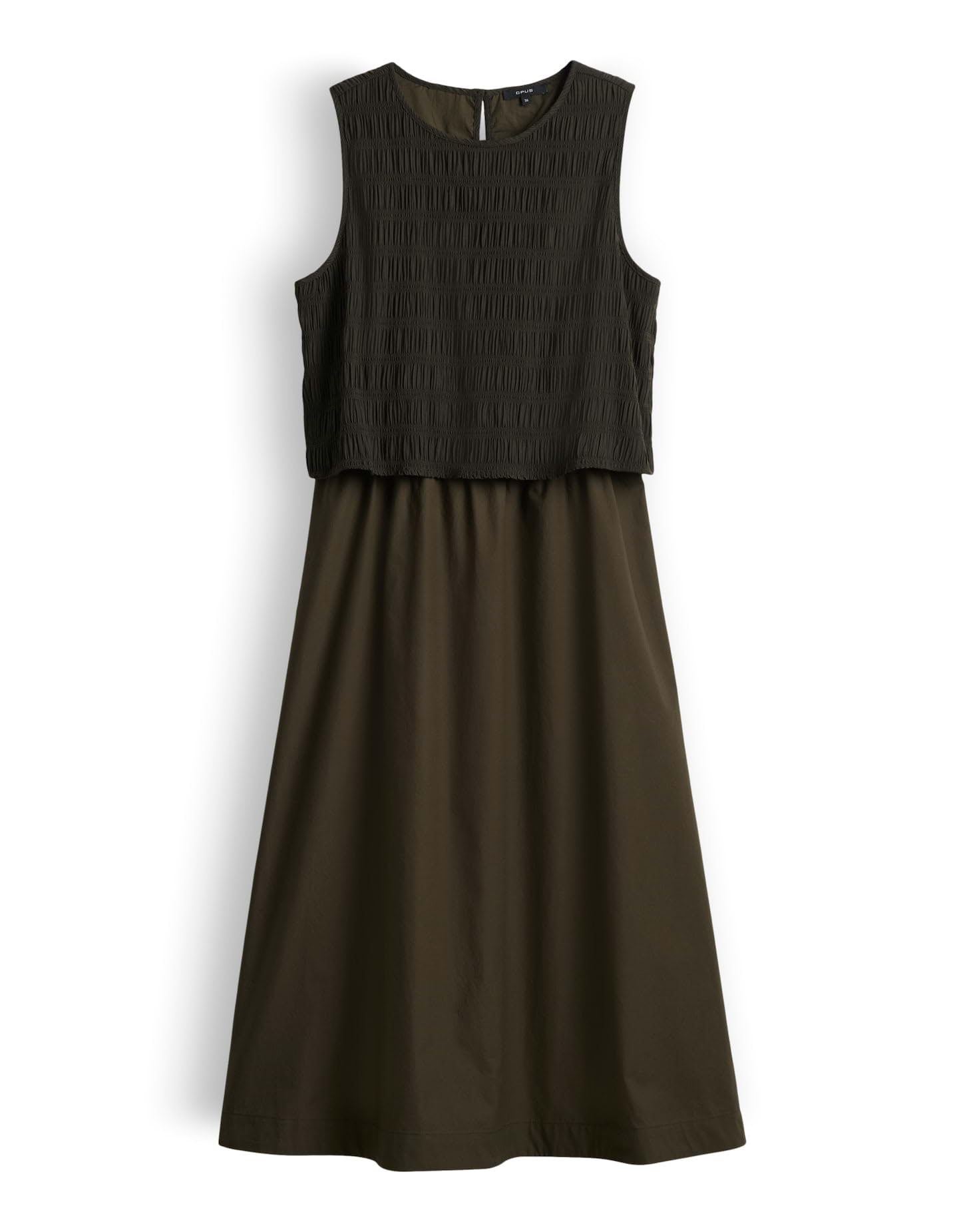 OPUS Damen Midikleid | Midikleid