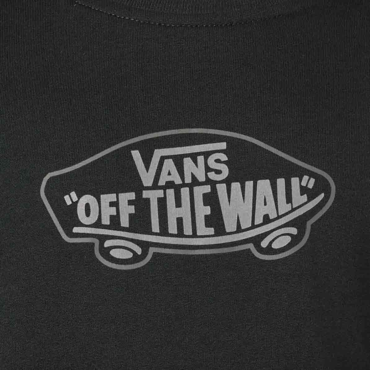 Vans off The Wall Board Crew II-b Maglia di Tuta Unisex-Bambini e Ragazzi