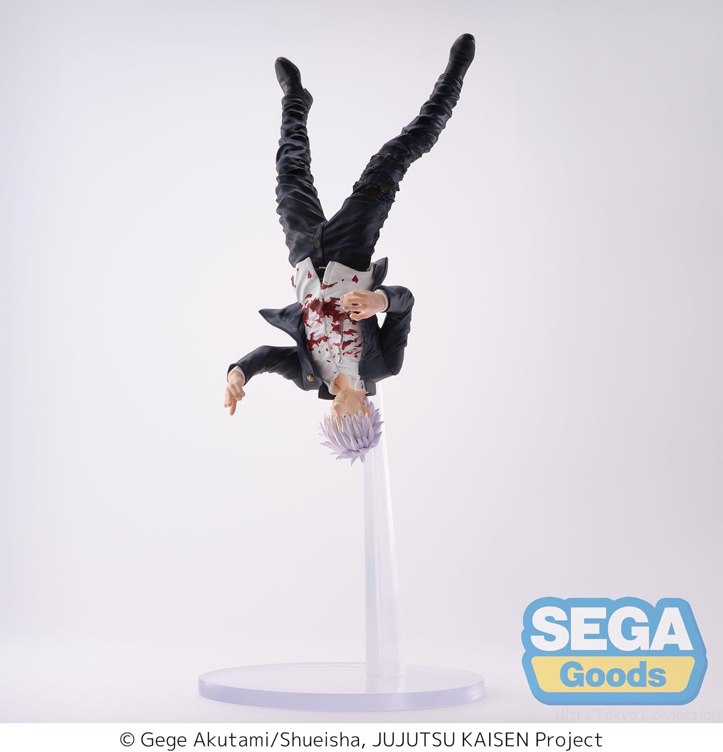 SEGA Goods Satoru gojo Cursed Technique Reversal Red Ver. Fig. 24 cm Jujutsu Kaisen figurizma