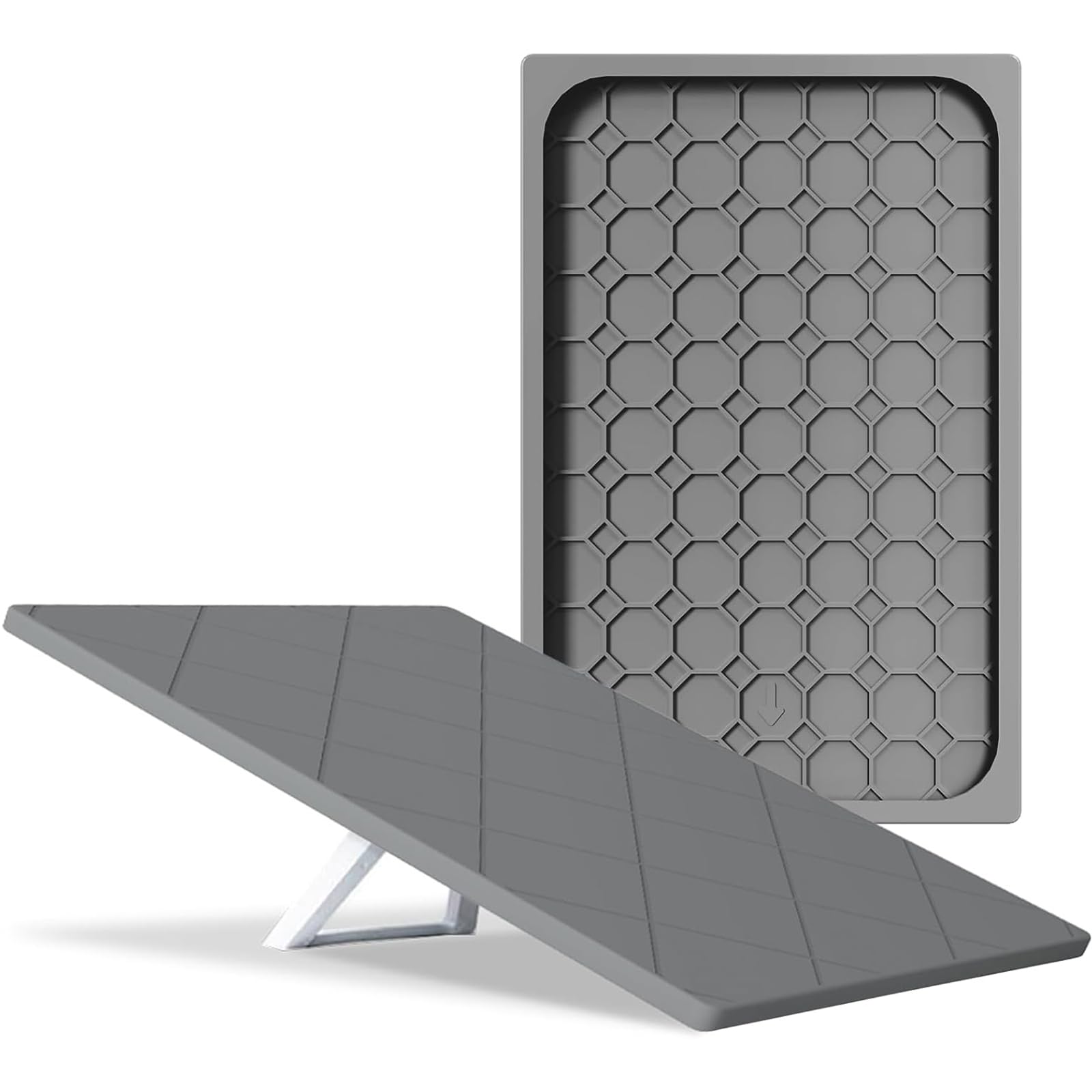 Starlink Gen 3 Standard 4X Custodia protettiva in silicone, antiurto e resistente alla grandine per Starlink Standard 4 parabola, protezione UV Nessuna interferenza di segnale per tetto, camper