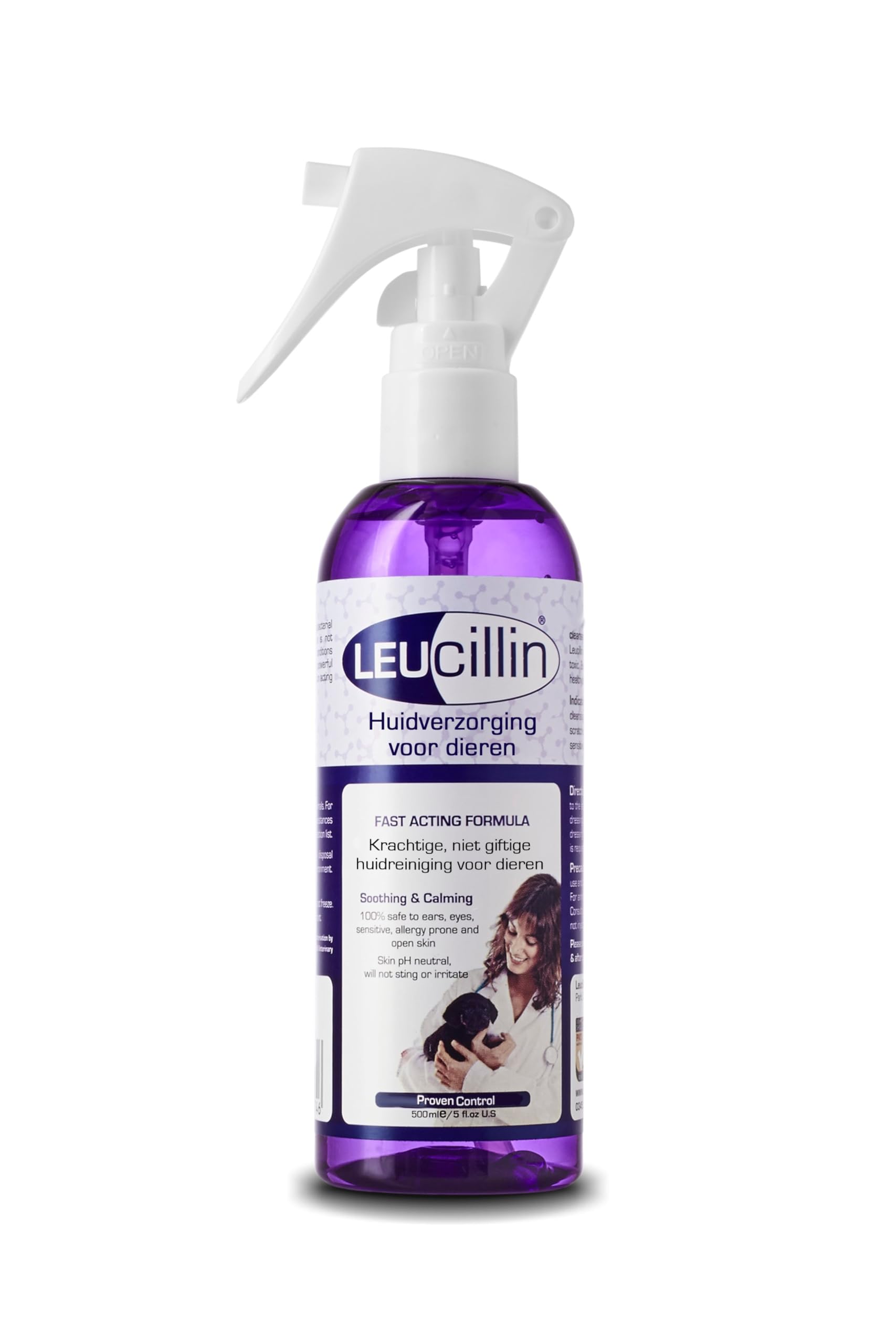 Henry Schein Leucillin Spray - 500ml