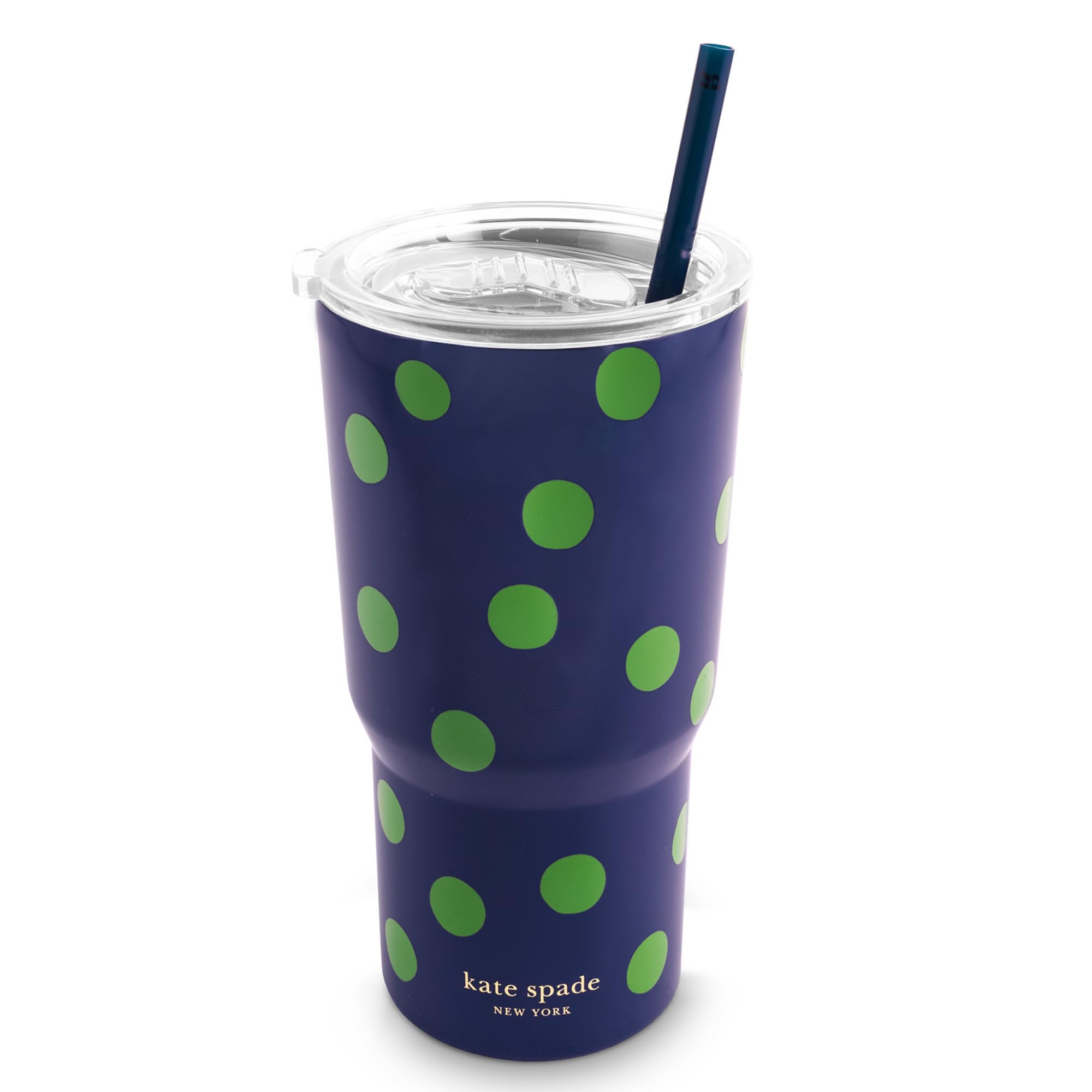 kate spade 130セット Amazon.com | kate spade new york 20 Ounce Insulated Tumbler for