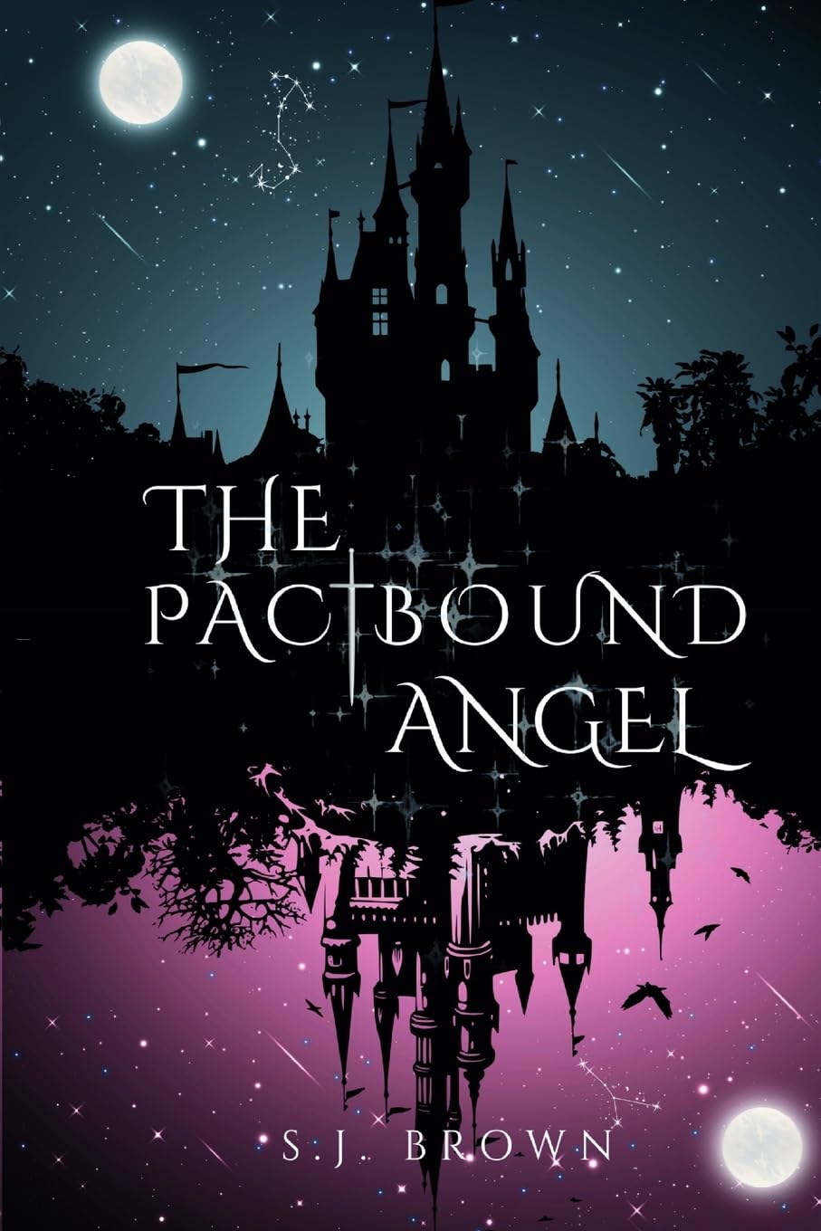 The Pactbound Angel: 1 (The Soul Mirror Duet)