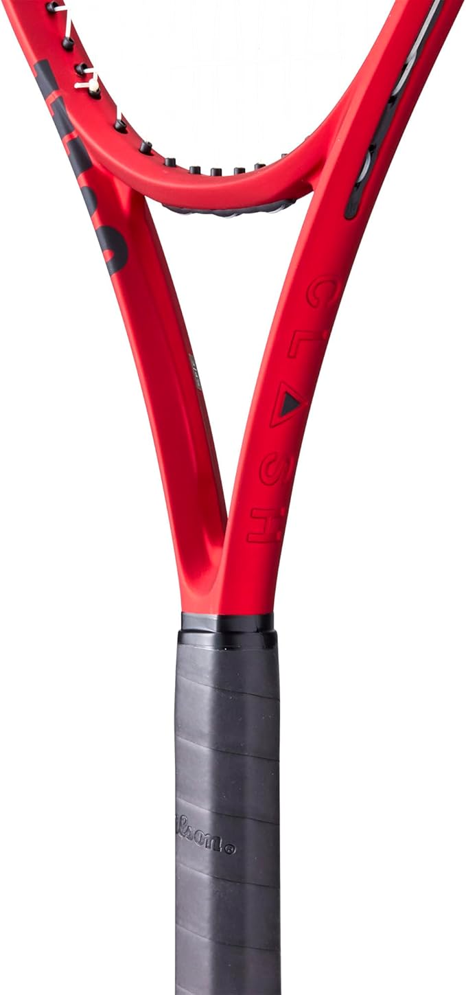 Raqueta de Tenis Wilson Clash 100 V2 Sin Encordar miniatura 7