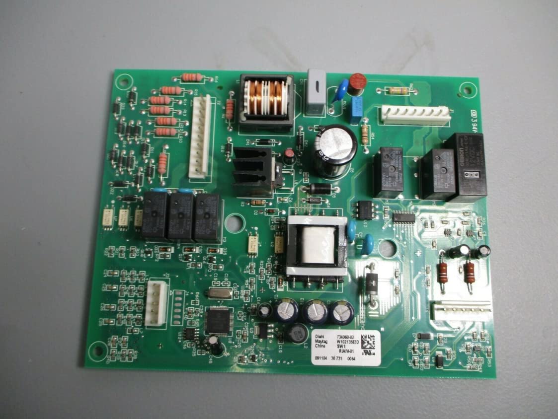 Amazon.com: Control Board Replacement For KitchenAid KFIS25XVMS2