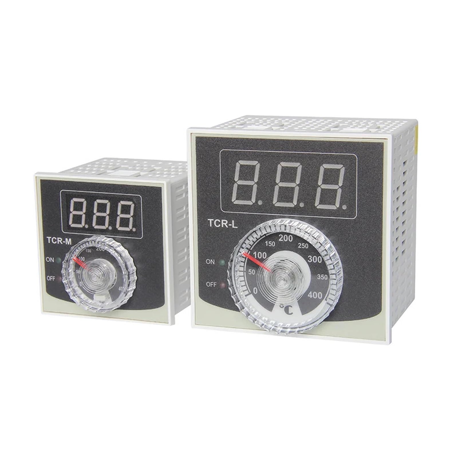 Termostato Regolatore di Temperatura 220V con Ingresso K 0-400 Uscita Relè o SSR