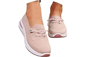 Women Comfy Orthopedic Walking Shoes: Elevated Footwear for Your Everyday Journey