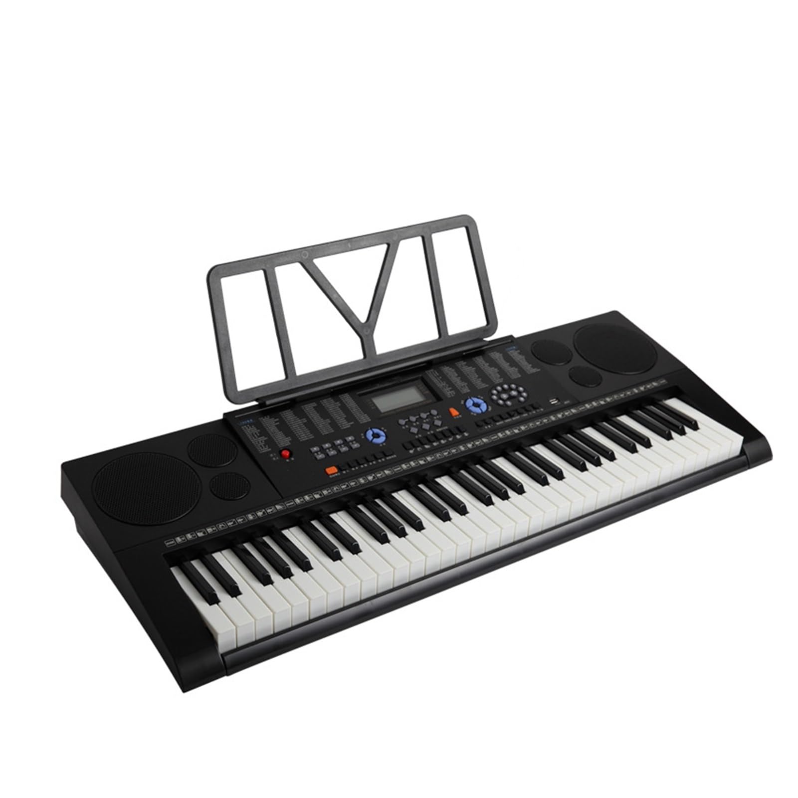 tastiera elettronica Tastiera Elettronica 61 Tasti Standard Tasti Del Pianoforte Prestazioni Didattiche Professionali Per Adulti